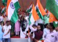 To send the message of patriotism, Morari Bapu celebrates 76th  Independence Day in Talgajarda