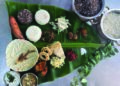 Sheraton Grand Chennai Resort & Spa in Mahabalipuram offers authentic Onam Sadhya