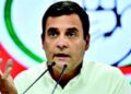 Centre imposing high taxes on common people, cut taxes for Mitron: Rahul Gandhi