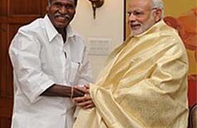 BJP alliance-led Puducherry announces Rs 7K monthly allowance to 7 centenarians, substantial hike for sr citizens too