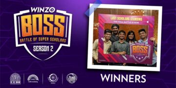 WinZO rolls out 2nd edition of National Level Scholarships – BOSS for students of 4 IIMs