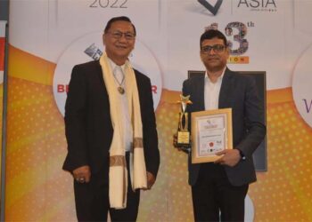 Adani Skill Development Centre wins award for women empowerment at CMO Asia Awards