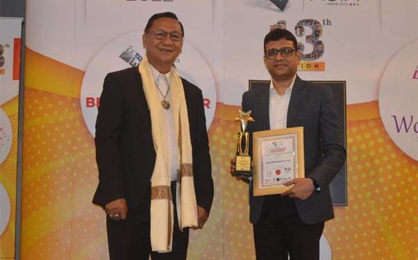 Adani Skill Development Centre wins award for women empowerment at CMO Asia Awards