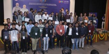 Gujarat CM Bhupendrabhai Patel fetes Young Innovators, woman entrepreneurs of GUSEC