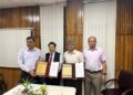 IIT Kanpur and BHEL sign MoU for cooperation in R&D in Defence & Aerospace Sectors