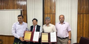 IIT Kanpur and BHEL sign MoU for cooperation in R&D in Defence & Aerospace Sectors