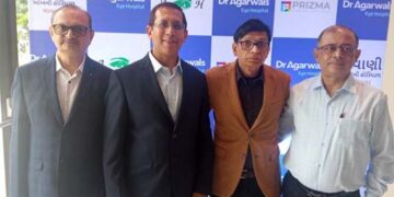 Healthcare boost: Dr Agarwal’s acquires five eye hospitals in Surat, Bhavnagar & Vapi