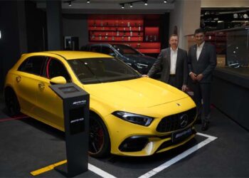 Mercedes-Benz drives in with 1st ‘Integrated AMG Performance Centre’ in Ahmedabad