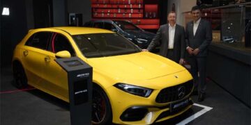 Mercedes-Benz drives in with 1st ‘Integrated AMG Performance Centre’ in Ahmedabad