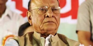 Vaghela at it again: Launches Praja Shakti Democratic Party to contest assembly polls