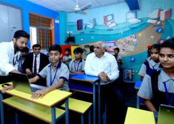 Indian education system must gear up for digital acceleration as we are in  industrial revolution 4: Alok Bansal