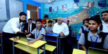 Indian education system must gear up for digital acceleration as we are in  industrial revolution 4: Alok Bansal