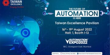 Taiwan Excellence to bring key automation solutions at Automation Expo 2022 in Mumbai