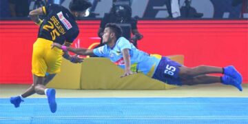 Chennai Quick Guns and Odisha Juggernauts bag their second win in Ultimate Kho Kho