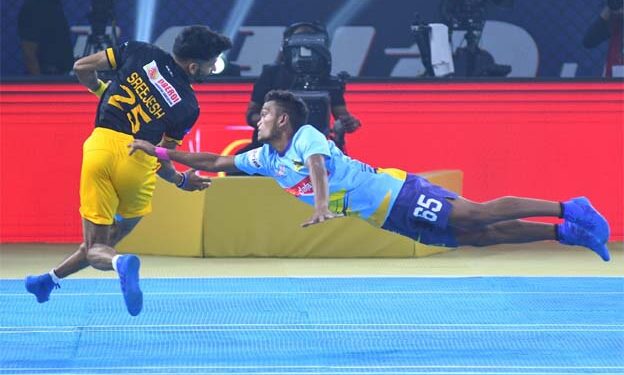 Chennai Quick Guns and Odisha Juggernauts bag their second win in Ultimate Kho Kho