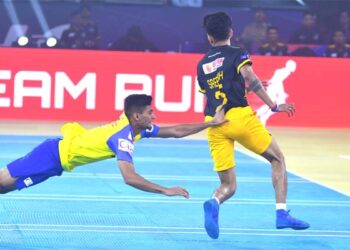 Ultimate Kho Kho: Rajasthan Warriors’ Jamadar & Sreejesh of Mumbai Khiladis are top performers