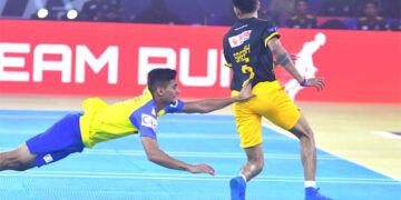 Ultimate Kho Kho: Rajasthan Warriors’ Jamadar & Sreejesh of Mumbai Khiladis are top performers