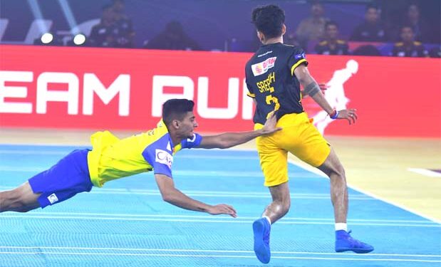 Ultimate Kho Kho: Rajasthan Warriors’ Jamadar & Sreejesh of Mumbai Khiladis are top performers