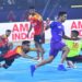 Dilip, Vishal’s heroics help Odisha Juggernauts sink Gujarat Giants by 3 pts in Ultimate Kho Kho