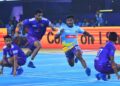 Ultimate Kho Kho: Chennai Quick Guns clinch hat-trick of wins; Telugu Yoddhas claim top spot
