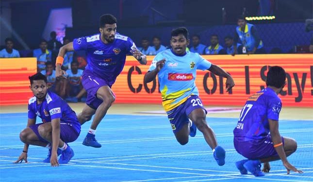 Ultimate Kho Kho: Chennai Quick Guns clinch hat-trick of wins; Telugu Yoddhas claim top spot