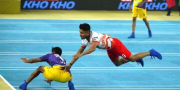 Ultimate Kho Kho: Odisha Juggernauts end Chennai Quick Guns’ winning run 