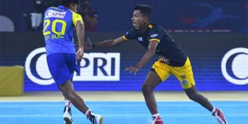 Ultimate Kho Kho: Salunke shines in Mumbai Khiladis’ bounce back