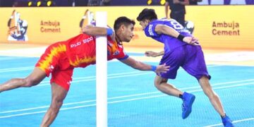 Odisha Juggernauts clinch thriller against R’sthan Warriors; Gujarat Giants beat Telugu Yoddhas