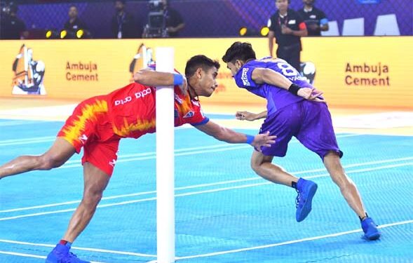 Odisha Juggernauts clinch thriller against R’sthan Warriors; Gujarat Giants beat Telugu Yoddhas