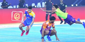 Chennai seal playoffs berth, Patil’s sensational defence powers Yoddhas to dominating win