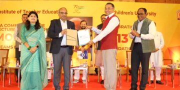 NSDC inks MoU with IITE & Children’s University to make India the Skill Capital of the World
