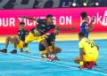 Ultimate Kho Kho: Prajwal, Sachin help Telugu Yoddhas beat Mumbai Khiladis to claim top spot