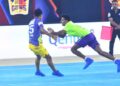 Das helps Gujarat Giants beat Chennai Quick Guns and consolidate Top-2 position