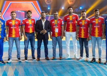 Yoddhas of Ultimate Kho Kho and Kabaddi come together to support India’s homegrown sport