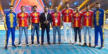 Yoddhas of Ultimate Kho Kho and Kabaddi come together to support India’s homegrown sport