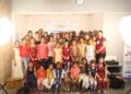 CSR: 57 girls from needy families get Shri Nileshbhai Patel Girl Child Scholarship