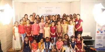 CSR: 57 girls from needy families get Shri Nileshbhai Patel Girl Child Scholarship