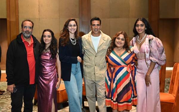 ‘Raksha Bandhan’: Gujarat’s son-in-law Akshay Kumar turns nostalgic, shares his love for sister