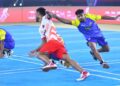 Ultimate Kho Kho: Subhasis Santra stars in Odisha Juggernauts’ win over Rajasthan Warriors