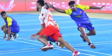 Ultimate Kho Kho: Subhasis Santra stars in Odisha Juggernauts’ win over Rajasthan Warriors