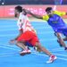 Ultimate Kho Kho: Subhasis Santra stars in Odisha Juggernauts’ win over Rajasthan Warriors
