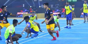 Ultimate Kho Kho: Mumbai Khiladis clinch thriller to secure first win, beat Rajasthan Warriors by 8 points