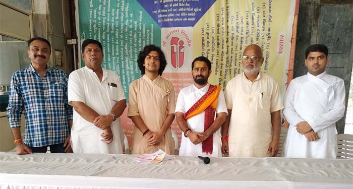 Sola Bhagwat celebrates special Janmashtami Parva-Nanda Mahotsav tomorrow