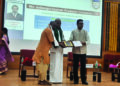 ICAR – NAARM bestows Best Emerging FPO award to Velliangiri Uzhavan