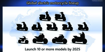 To meet carbon target, Honda plans to launch over 10 EV models globally in next 3 years