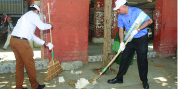 Southern Railway observes fortnight-long cleanliness campaign