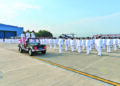 ICG Commander Eastern Seaboard makes maiden visit to Chennai, reviews operations preparedness