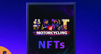 With the introduction of NFTs, Royal Enfield’s ‘Art Of Motorcycling’ goes global