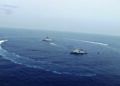 Indo-US Coast Guard Joint Exercise ‘Abhyas-01/22’ conducted off Chennai coast