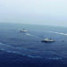 Indo-US Coast Guard Joint Exercise ‘Abhyas-01/22’ conducted off Chennai coast
